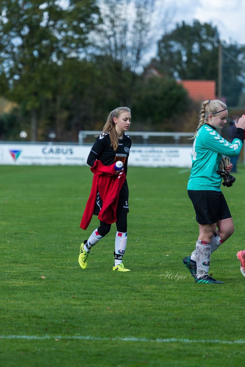 Bild 151 - B-Juniorinnen SV Henstedt Ulzburg - SG ONR : Ergebnis: 14:0